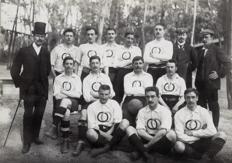 History of the France national football team