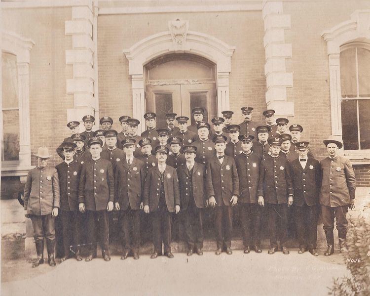 History of the Houston Police Department