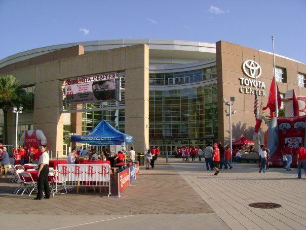 History of the Houston Rockets