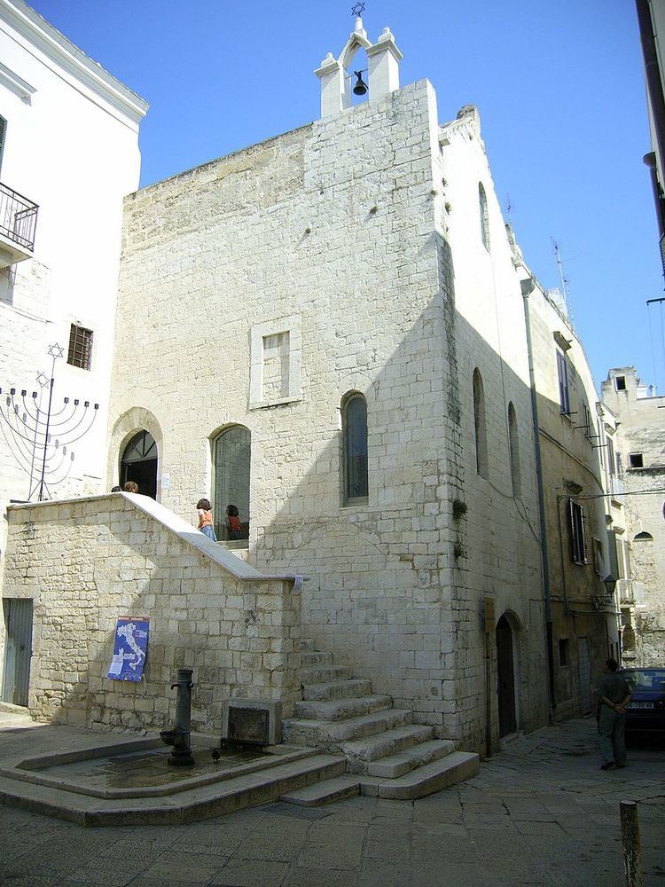 History of the Jews in Apulia