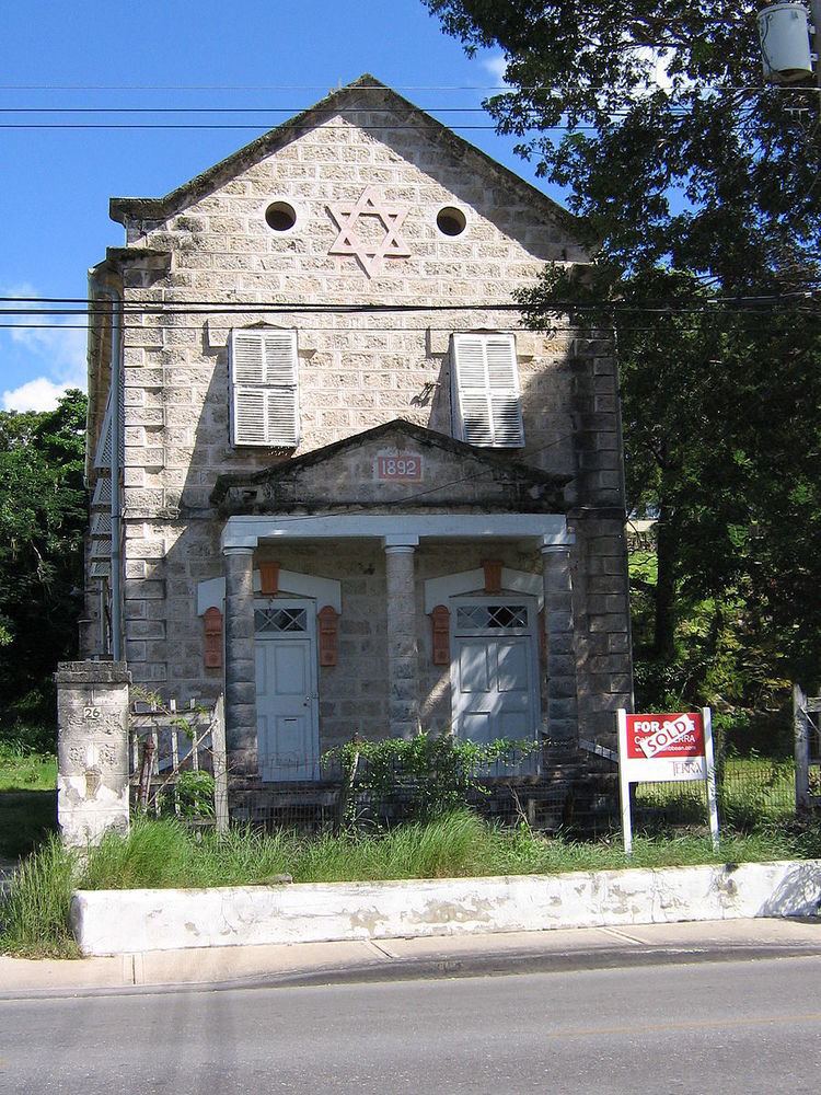 History of the Jews in Barbados