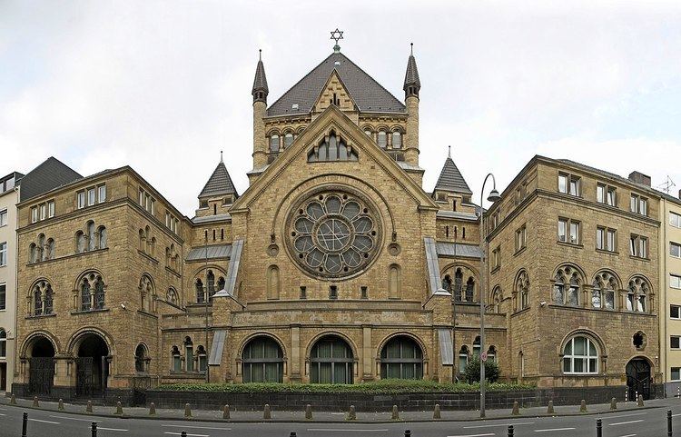 History of the Jews in Cologne