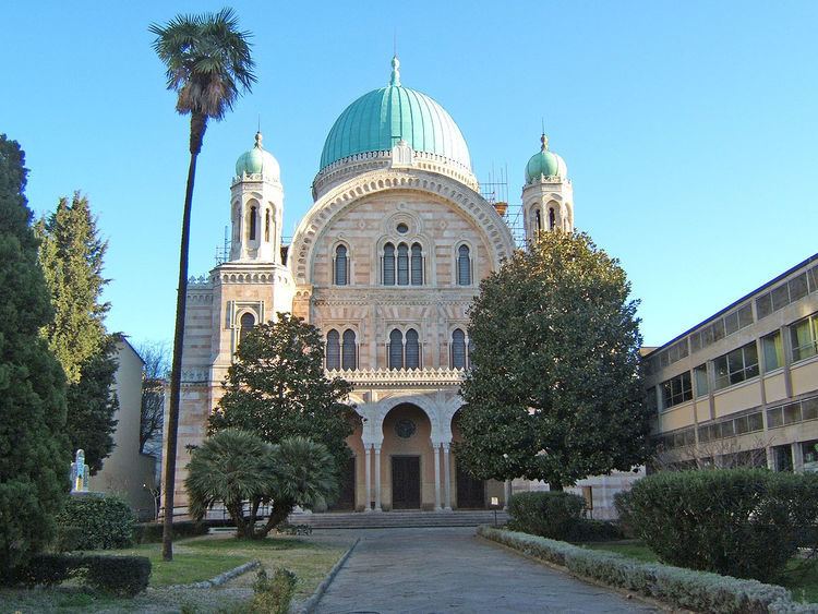 History of the Jews in Florence