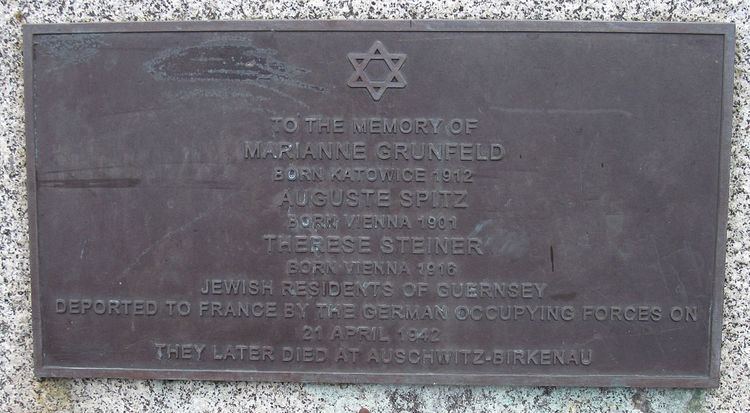 History of the Jews in Guernsey