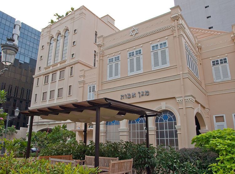 History of the Jews in Singapore
