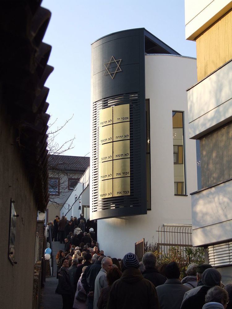 History of the Jews in Speyer
