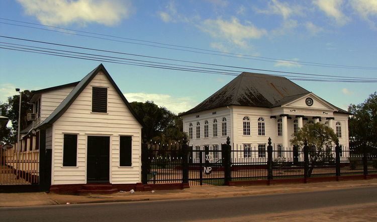 History of the Jews in Suriname
