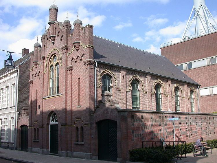 History of the Jews in Tilburg