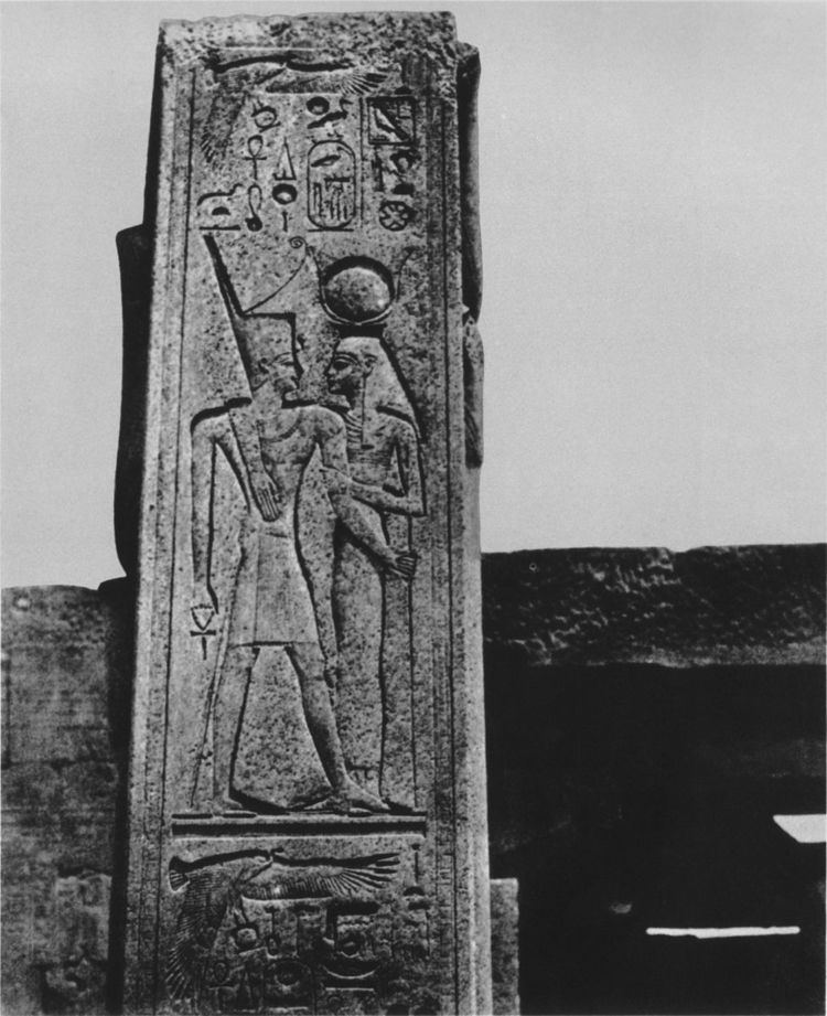 History of the Karnak Temple complex