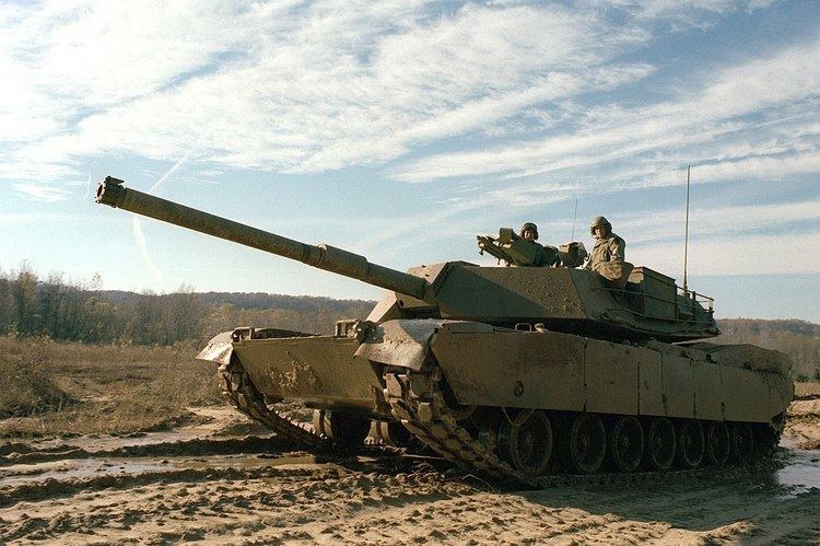 History of the M1 Abrams