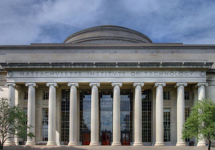 History of the Massachusetts Institute of Technology