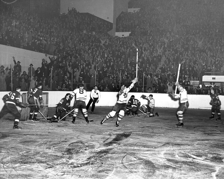 History of the National Hockey League