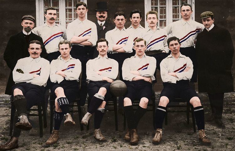 History of the Netherlands national football team