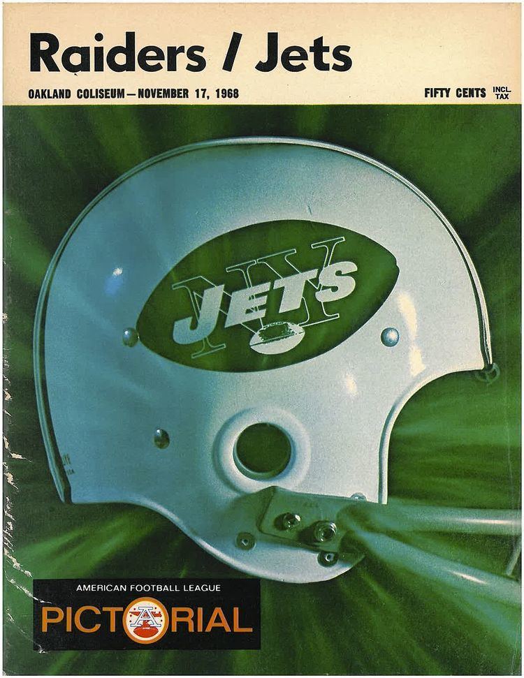 History of the New York Jets