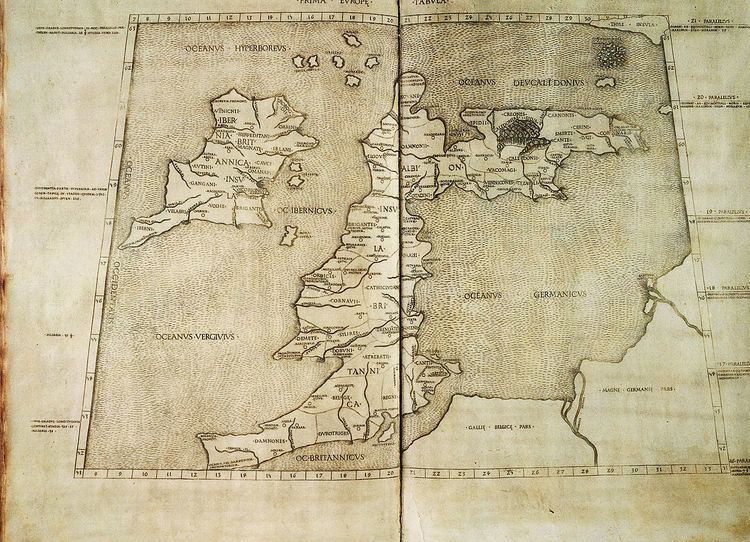 History of the North Sea