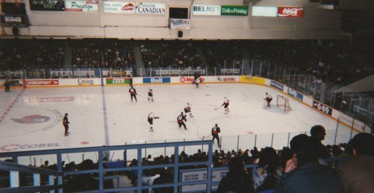 History of the Ottawa Senators (1992–)