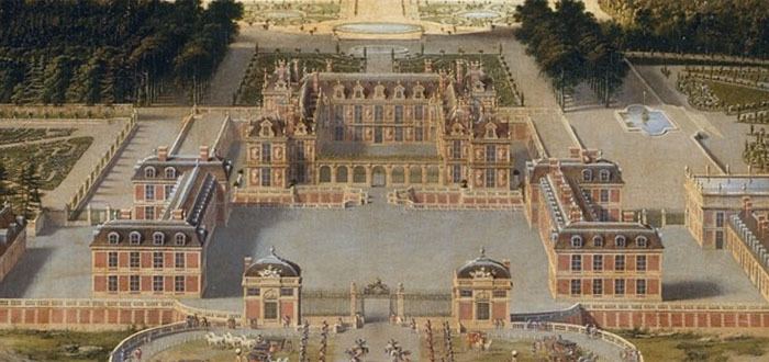History of the Palace of Versailles wwwparisdigestcomphotosversaillespatel1668jpg