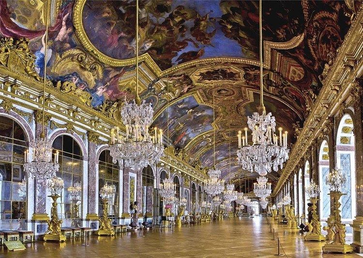 History of the Palace of Versailles ASMR History of the Palace of Versailles YouTube