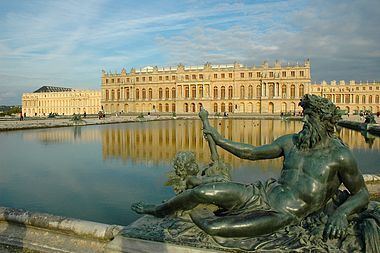 History of the Palace of Versailles History of the Palace of Versailles Wikipedia