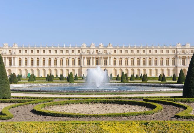 History of the Palace of Versailles of Versailles Facts amp History