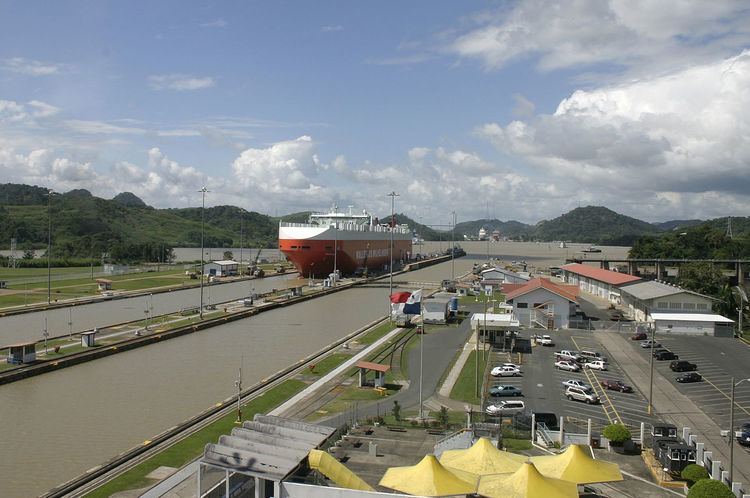 History of the Panama Canal
