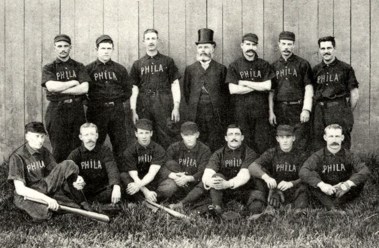History of the Philadelphia Phillies