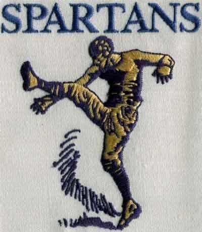 History of the Portsmouth Spartans Portsmouth Spartans