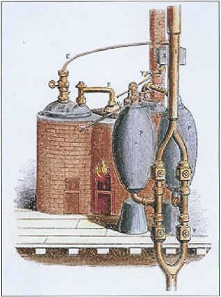 History of the steam engine