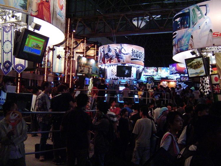 History of the Tokyo Game Show