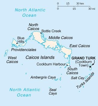 History of the Turks and Caicos Islands - Alchetron, the free social ...
