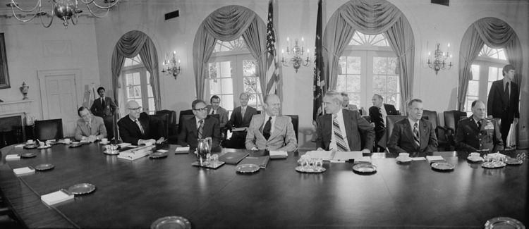 History of the United States National Security Council 1974–77