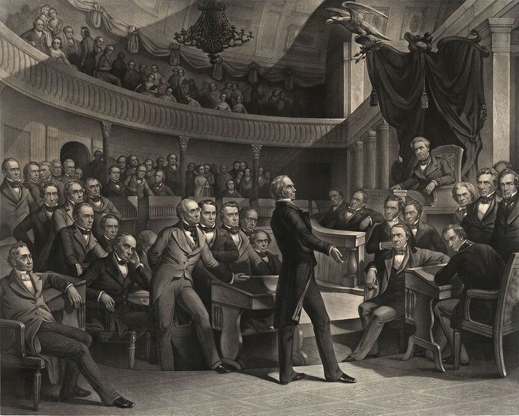 History of the United States Senate