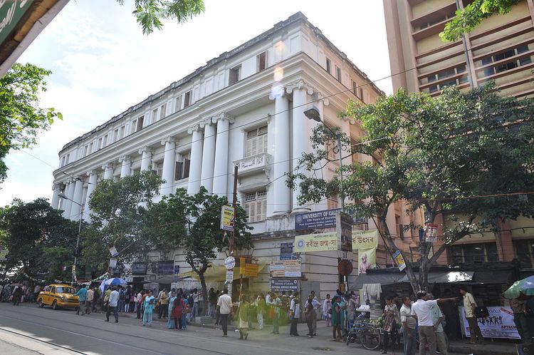 History of the University of Calcutta