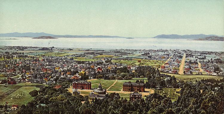 History of the University of California, Berkeley