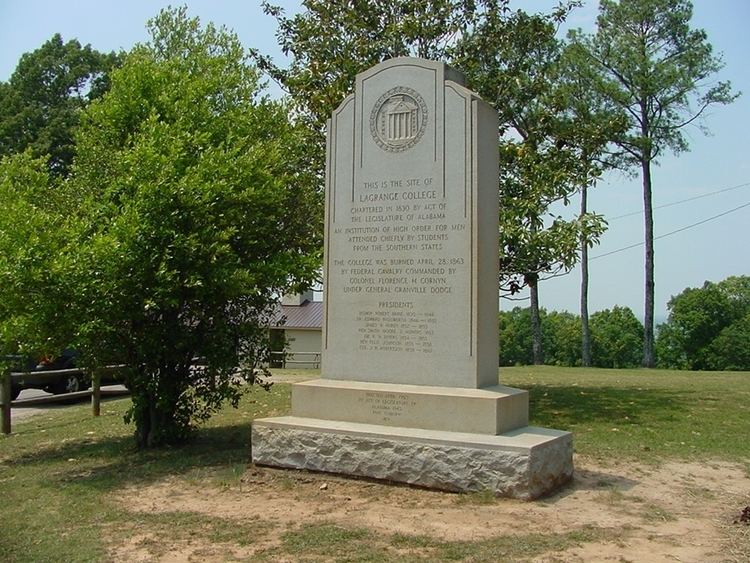 History of the University of North Alabama