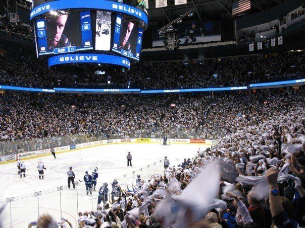 History of the Vancouver Canucks