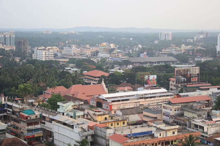 History of Thrissur