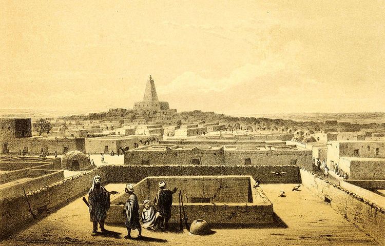 History of Timbuktu