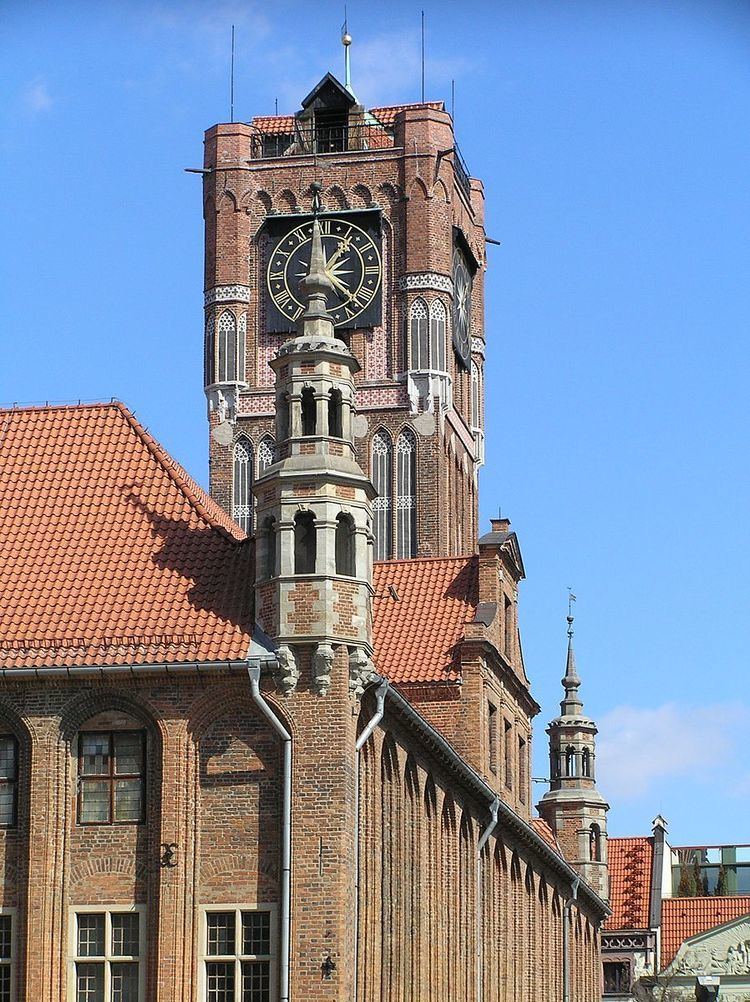History of Toruń