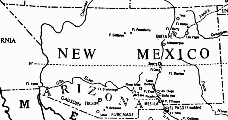 History of Tucson, Arizona