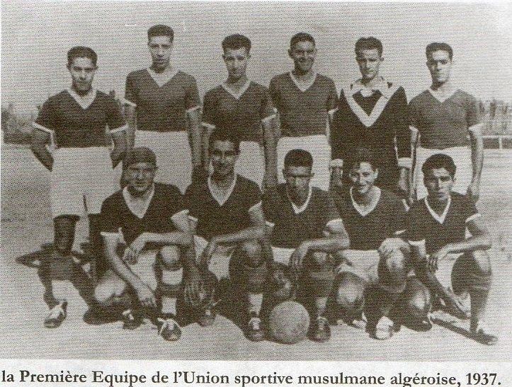 History of USM Alger