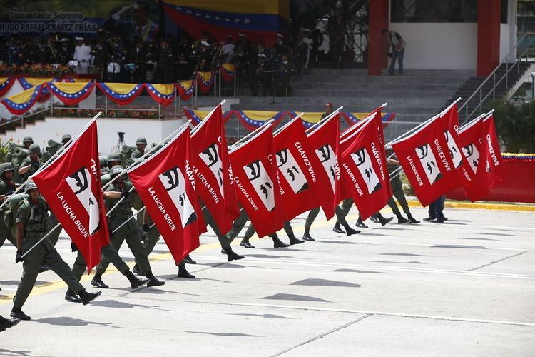 History of Venezuela (1999–present)