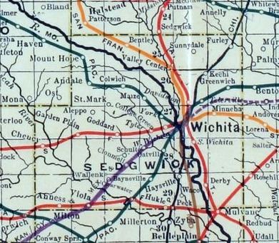 History of Wichita, Kansas