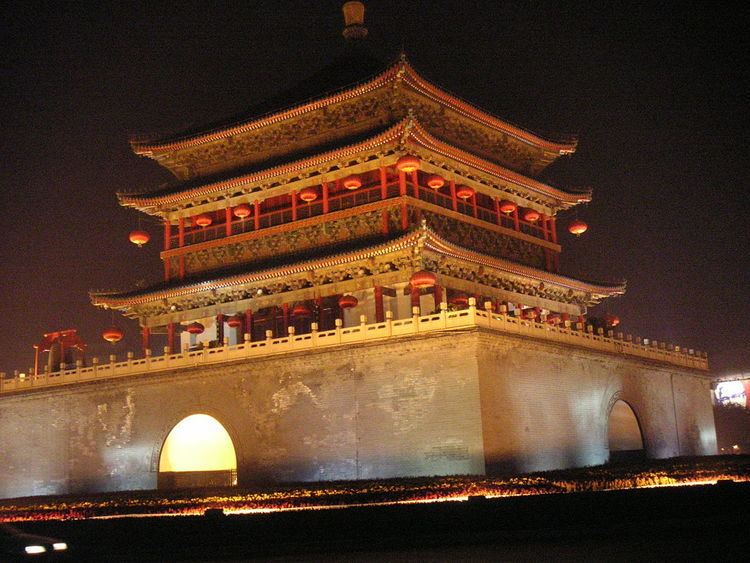 History of Xi'an