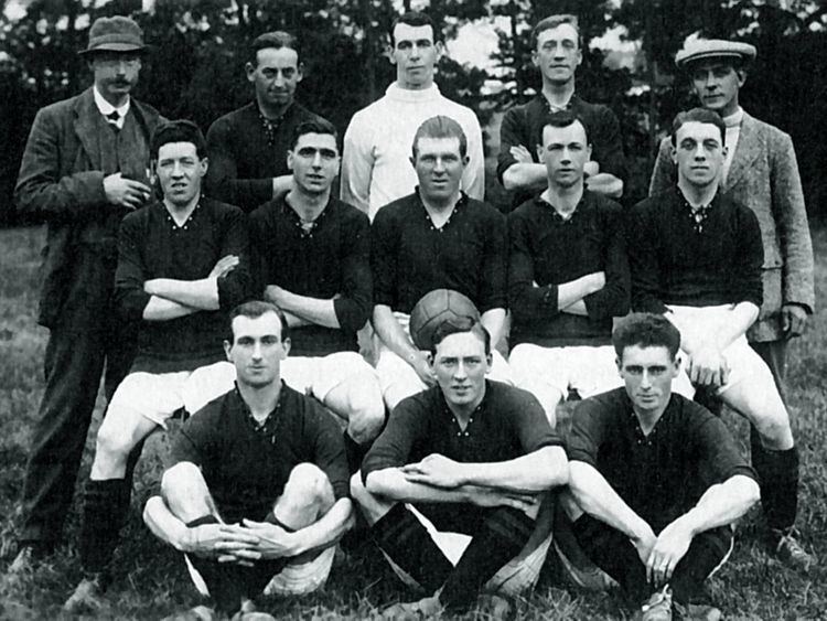 History of York City F.C. (1908–80)