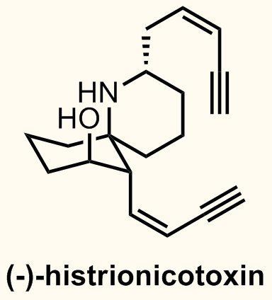Histrionicotoxin Top 5 Syntheses of July 2011 BRSM