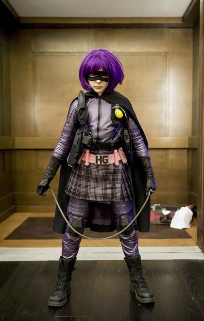Hit-Girl 1000 images about KickAss HitGirl on Pinterest Graphic novels