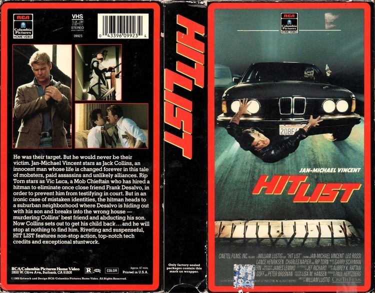 Hit List (1989 film) https3bpblogspotcomHt4QUoQEW4YVwwPs7qoeI
