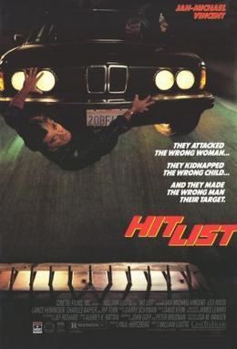 Hit List (1989 film) Hit List 1989 film Wikipedia