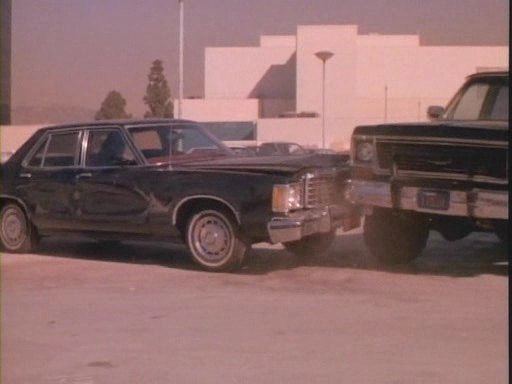 Hit List (1989 film) IMCDborg 1975 Ford Granada in Hit List 1989